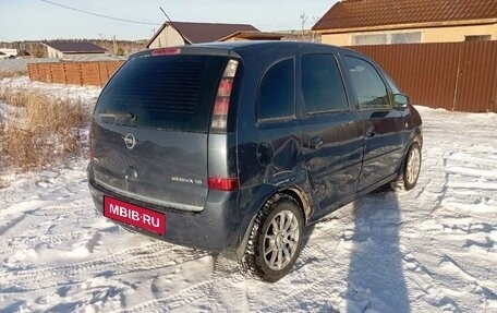 Opel Meriva, 2007 год, 430 000 рублей, 3 фотография