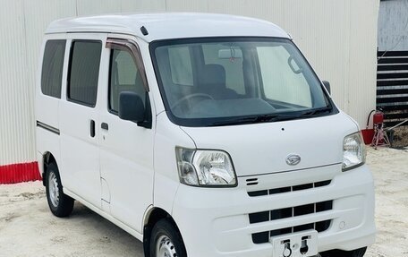 Daihatsu Hijet X, 2014 год, 588 488 рублей, 1 фотография