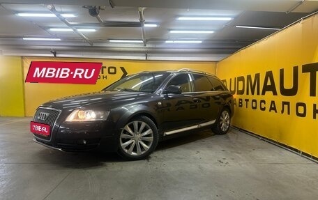 Audi A6 allroad, 2006 год, 699 000 рублей, 1 фотография