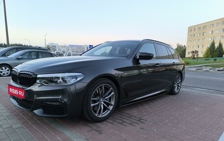 BMW 5 серия, 2019 год, 3 900 000 рублей, 1 фотография