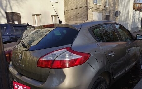 Renault Megane III, 2011 год, 710 000 рублей, 10 фотография