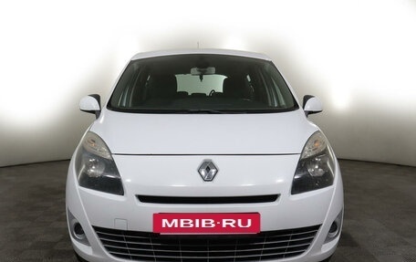 Renault Scenic III, 2010 год, 1 358 300 рублей, 2 фотография