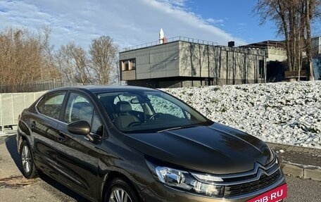 Citroen C4 II рестайлинг, 2018 год, 1 530 000 рублей, 7 фотография