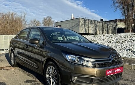 Citroen C4 II рестайлинг, 2018 год, 1 530 000 рублей, 6 фотография