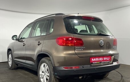 Volkswagen Tiguan I, 2015 год, 1 419 900 рублей, 4 фотография