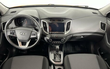 Hyundai Creta I рестайлинг, 2018 год, 1 790 000 рублей, 7 фотография