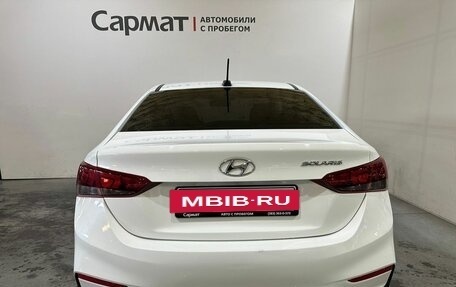 Hyundai Solaris II рестайлинг, 2018 год, 1 500 000 рублей, 6 фотография