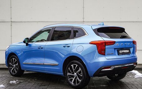 Haval Jolion, 2021 год, 1 850 000 рублей, 2 фотография