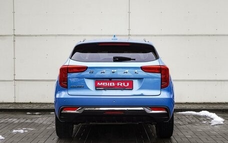 Haval Jolion, 2021 год, 1 850 000 рублей, 4 фотография