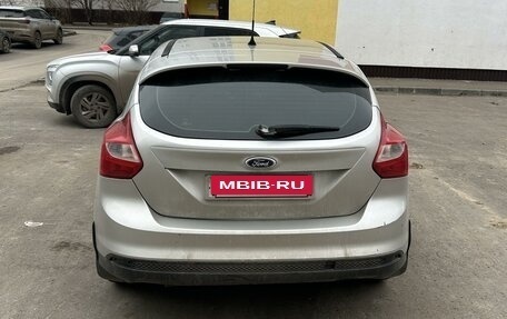 Ford Focus III, 2011 год, 670 000 рублей, 2 фотография