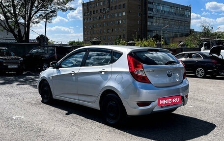 Hyundai Solaris II рестайлинг, 2012 год, 1 320 900 рублей, 7 фотография