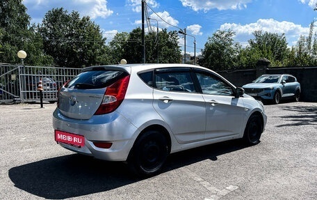 Hyundai Solaris II рестайлинг, 2012 год, 1 320 900 рублей, 5 фотография