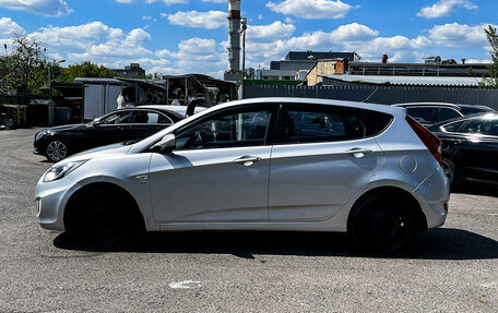 Hyundai Solaris II рестайлинг, 2012 год, 1 320 900 рублей, 8 фотография