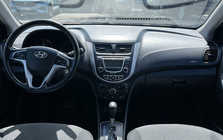 Hyundai Solaris II рестайлинг, 2012 год, 1 320 900 рублей, 13 фотография