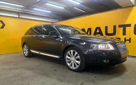 Audi A6 allroad, 2006 год, 699 000 рублей, 5 фотография