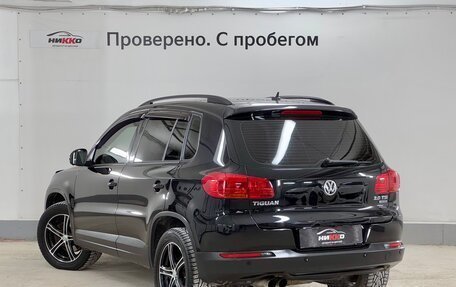 Volkswagen Tiguan I, 2014 год, 1 550 000 рублей, 6 фотография