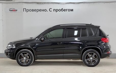 Volkswagen Tiguan I, 2014 год, 1 550 000 рублей, 4 фотография