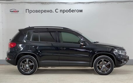 Volkswagen Tiguan I, 2014 год, 1 550 000 рублей, 3 фотография