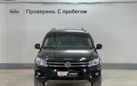 Volkswagen Tiguan I, 2014 год, 1 550 000 рублей, 2 фотография