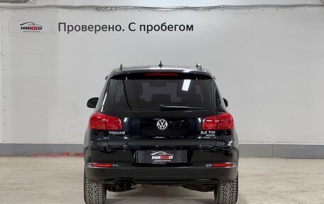 Volkswagen Tiguan I, 2014 год, 1 550 000 рублей, 5 фотография