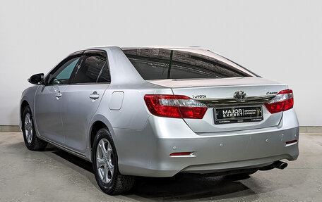 Toyota Camry, 2013 год, 1 725 000 рублей, 7 фотография