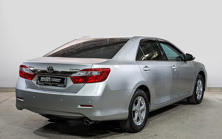 Toyota Camry, 2013 год, 1 725 000 рублей, 5 фотография