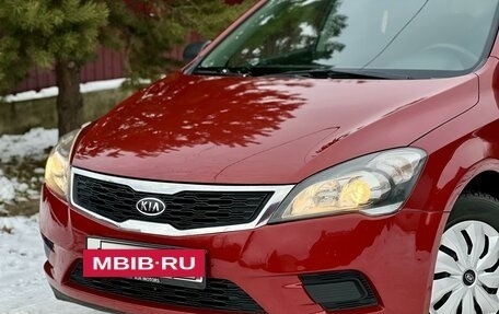 KIA cee'd I рестайлинг, 2010 год, 799 000 рублей, 2 фотография