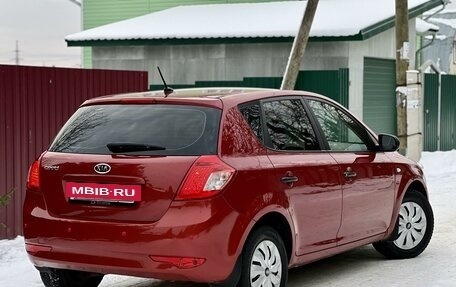 KIA cee'd I рестайлинг, 2010 год, 799 000 рублей, 12 фотография