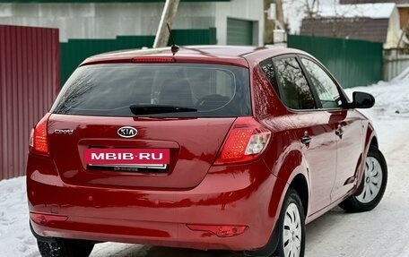 KIA cee'd I рестайлинг, 2010 год, 799 000 рублей, 10 фотография