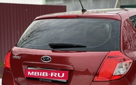 KIA cee'd I рестайлинг, 2010 год, 799 000 рублей, 11 фотография