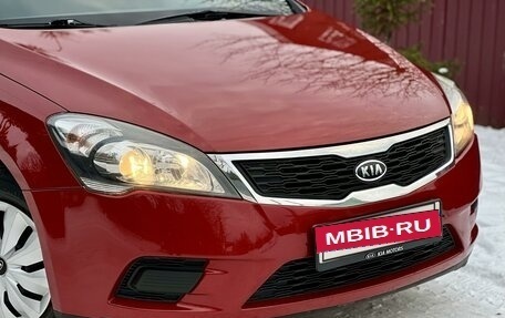 KIA cee'd I рестайлинг, 2010 год, 799 000 рублей, 9 фотография