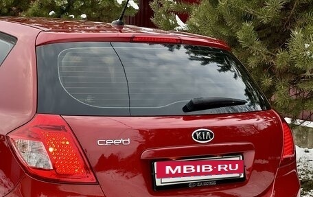 KIA cee'd I рестайлинг, 2010 год, 799 000 рублей, 4 фотография