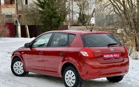 KIA cee'd I рестайлинг, 2010 год, 799 000 рублей, 16 фотография