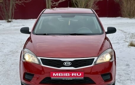 KIA cee'd I рестайлинг, 2010 год, 799 000 рублей, 19 фотография