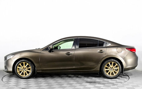 Mazda 6, 2016 год, 1 550 000 рублей, 8 фотография