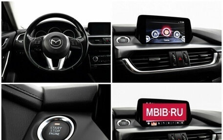 Mazda 6, 2016 год, 1 550 000 рублей, 13 фотография