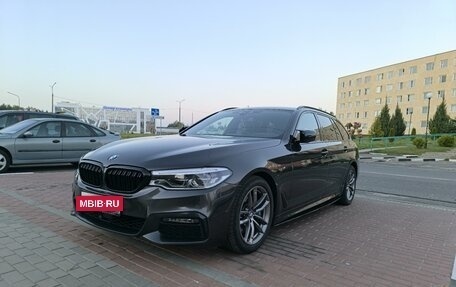 BMW 5 серия, 2019 год, 3 900 000 рублей, 2 фотография