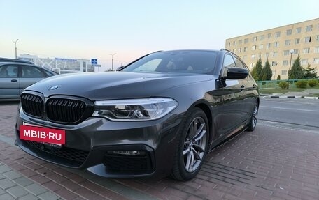 BMW 5 серия, 2019 год, 3 900 000 рублей, 5 фотография