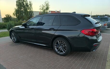 BMW 5 серия, 2019 год, 3 900 000 рублей, 14 фотография