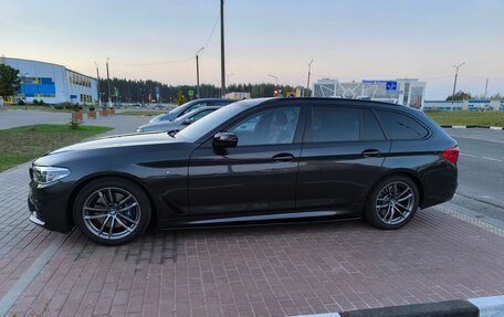 BMW 5 серия, 2019 год, 3 900 000 рублей, 9 фотография