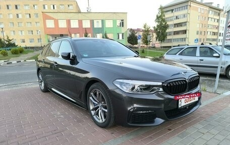 BMW 5 серия, 2019 год, 3 900 000 рублей, 8 фотография