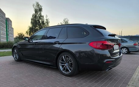 BMW 5 серия, 2019 год, 3 900 000 рублей, 13 фотография