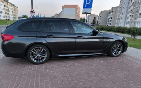 BMW 5 серия, 2019 год, 3 900 000 рублей, 10 фотография