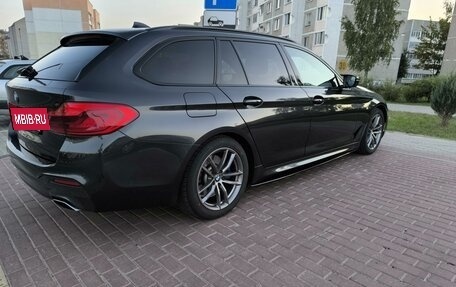 BMW 5 серия, 2019 год, 3 900 000 рублей, 11 фотография