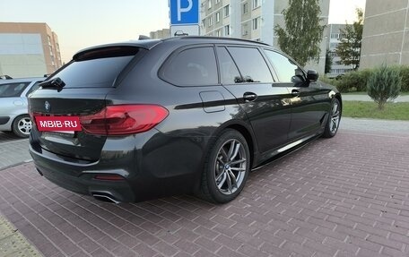 BMW 5 серия, 2019 год, 3 900 000 рублей, 12 фотография