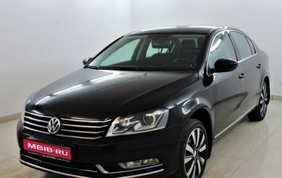 Volkswagen Passat B7, 2013 год, 1 010 000 рублей, 1 фотография