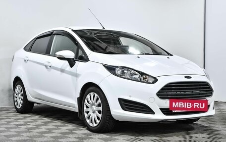 Ford Fiesta, 2015 год, 920 000 рублей, 4 фотография