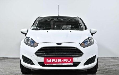 Ford Fiesta, 2015 год, 920 000 рублей, 3 фотография