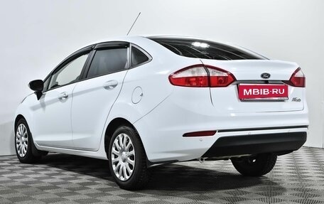 Ford Fiesta, 2015 год, 920 000 рублей, 7 фотография