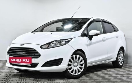 Ford Fiesta, 2015 год, 920 000 рублей, 2 фотография